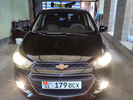 Chevrolet Spark, 2019 — 照片 11