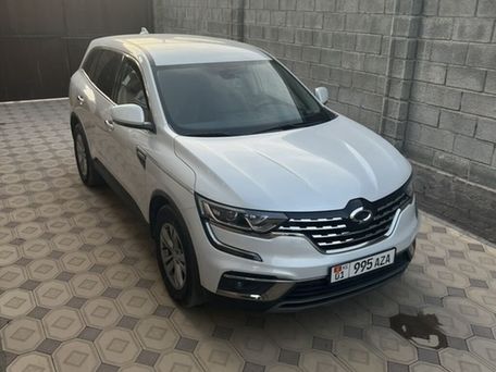 Renault Koleos, 2019 — фото 1