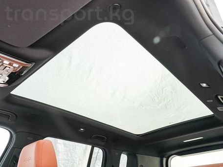 BYD FangChengBao Titanium 7, 2026 — photo 10