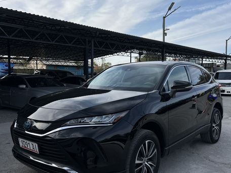 Toyota Venza, 2021 — photo 1