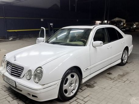 Mercedes-Benz E-Class, 2001 — photo 3