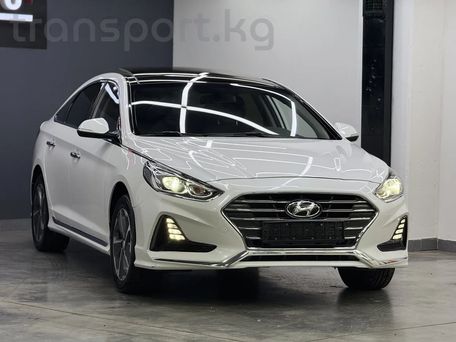Hyundai Sonata, 2020 — фото 1