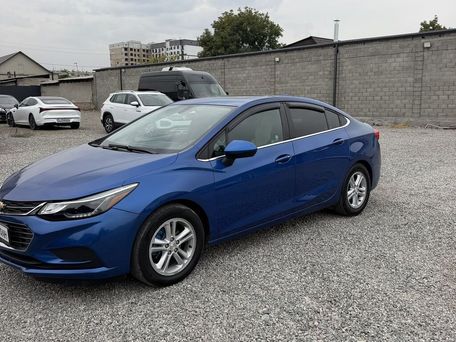 Chevrolet Cruze, 2018 — 照片 3