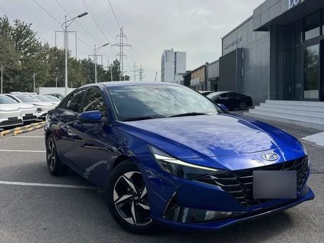 Hyundai Avante, 2023