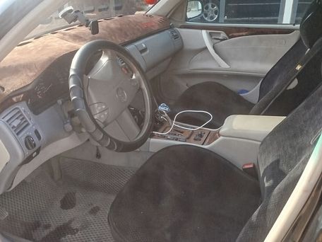 Mercedes-Benz E-Class, 2002 — photo 6