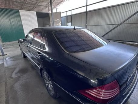 Mercedes-Benz S-Класс, 2000 — фото 5