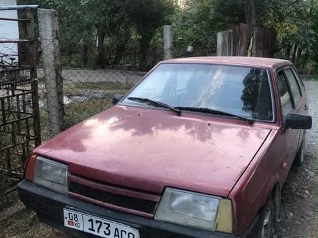 Lada (ВАЗ) 21099, 1996 — photo 3