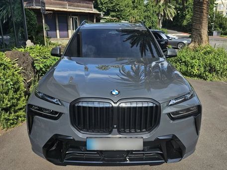 BMW X7, 2026