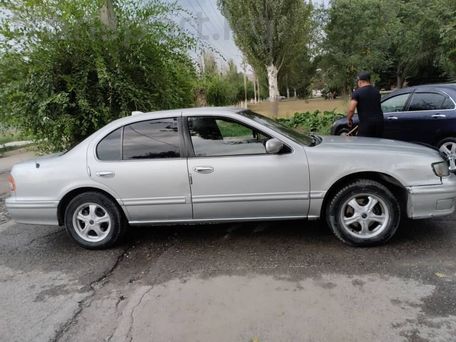 Nissan Cefiro, 1998 — 照片 4