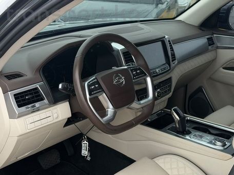 SsangYong Rexton, 2020 — photo 14