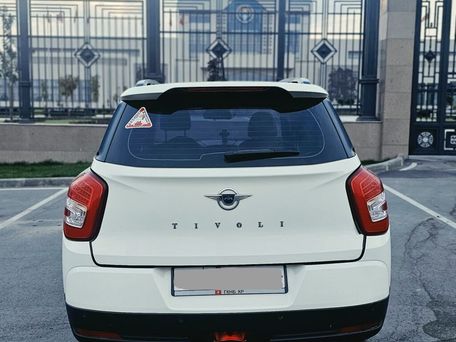 SsangYong Tivoli, 2018 — фото 6