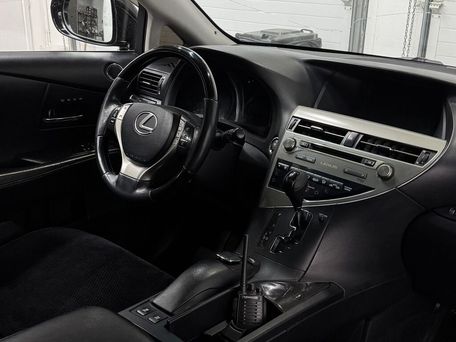 Lexus RX, 2013 — сүрөт 5
