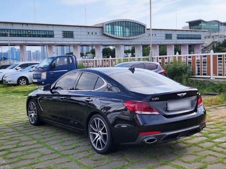 Genesis G70, 2018 — 照片 5