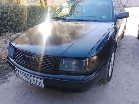 Audi 100, 1992 — сүрөт 4