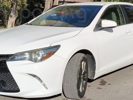 Toyota Camry, 2016 — photo 1