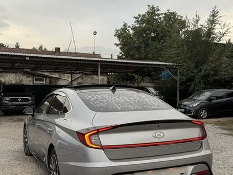 Hyundai Sonata, 2021 — photo 3