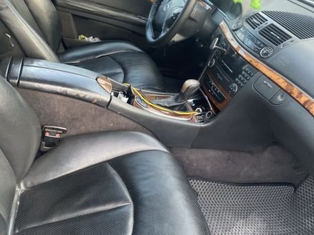 Mercedes-Benz E-Класс, 2003 — photo 6
