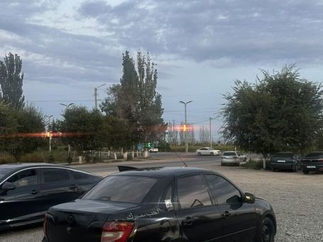 Lada (ВАЗ) Granta, 2014 — фото 4