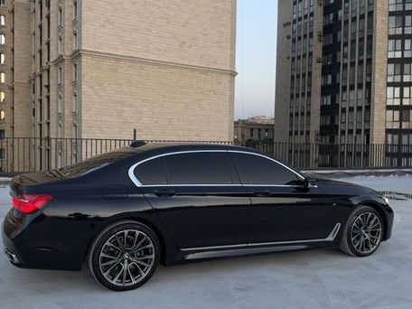 BMW 7 серии, 2017 — фото 3