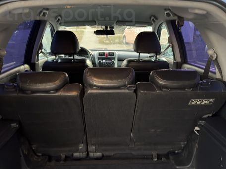 Honda CR-V, 2008 — сүрөт 6
