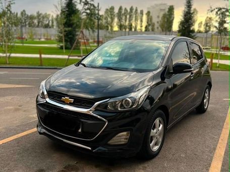 Chevrolet Spark, 2018 — фото 1