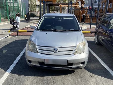 Toyota Ist, 2003 — photo 4