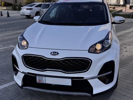 Kia Sportage, 2019 — 照片 4