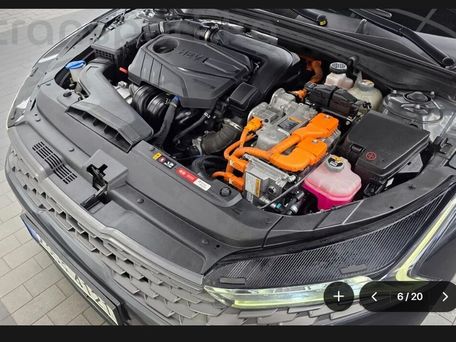 Kia K5, 2020 — photo 3