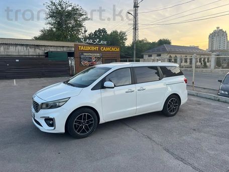 Kia Carnival, 2018 — сүрөт 4