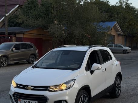 Chevrolet Trax, 2020 — 照片 1