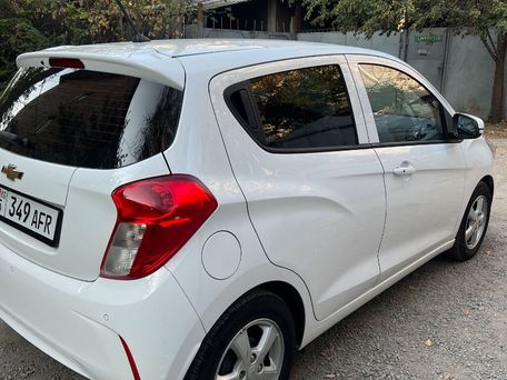 Chevrolet Spark, 2020 — 照片 5