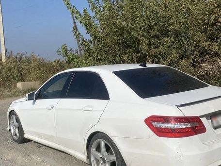 Mercedes-Benz E-Класс, 2012 — photo 5