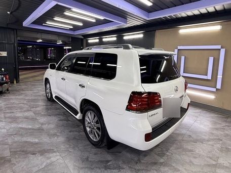 Lexus LX, 1995 — фото 3