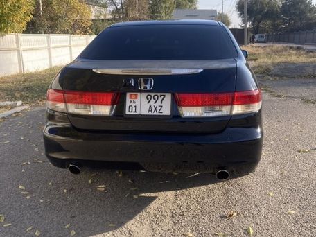 Honda Inspire, 2003 — photo 3