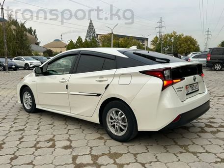 Toyota Prius, 2019 — photo 8