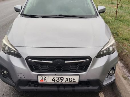 Subaru Crosstrek, 2021