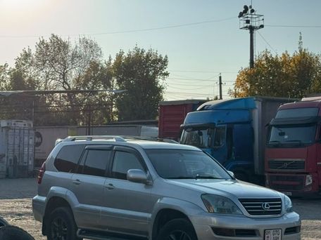 Lexus GX, 2005 — сүрөт 1