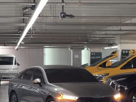 Kia K5, 2021 — photo 3