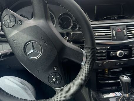 Mercedes-Benz E-Класс, 2010 — photo 8