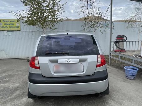 Hyundai Getz, 2005 — photo 4