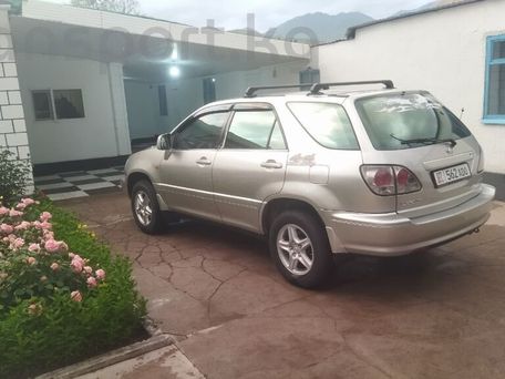 Lexus RX, 2001 — photo 4
