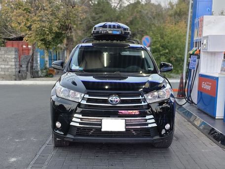 Toyota Highlander, 2018 — photo 3