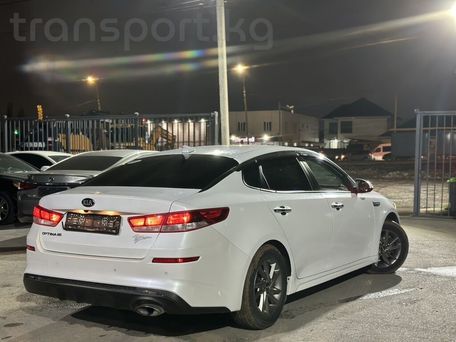Kia Optima, 2019 — фото 3