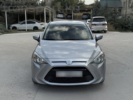 Toyota Yaris, 2017