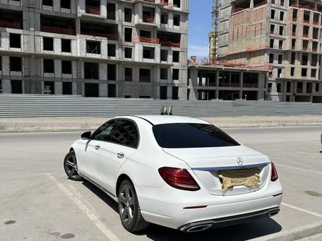 Mercedes-Benz E-Класс, 2017 — фото 8
