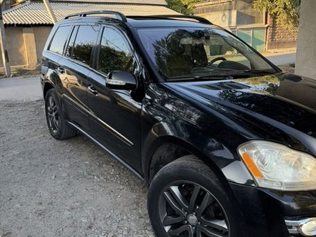 Mercedes-Benz GL-Класс, 2007 — сүрөт 8