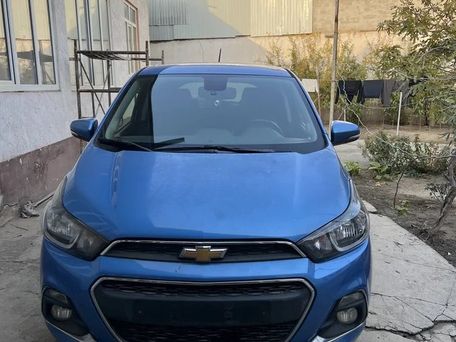 Chevrolet Spark, 2016