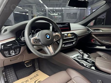 BMW 5 серии, 2019 — фото 12