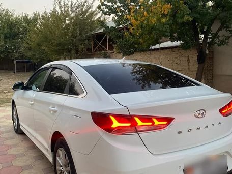Hyundai Sonata, 2019 — photo 1