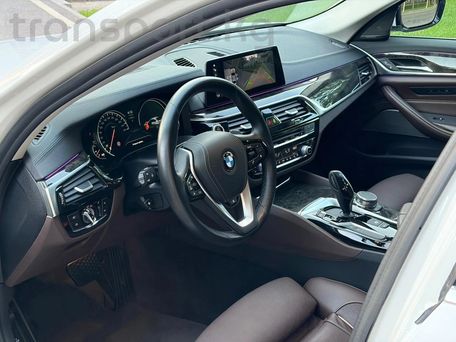 BMW 5 серии, 2018 — photo 6